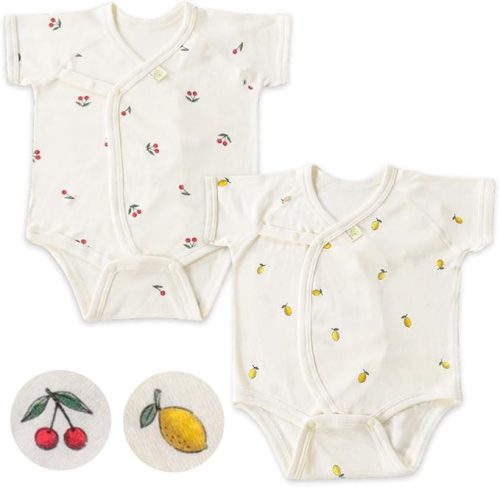 ケラッタ(kerata) ベビー 肌着 ロンパース