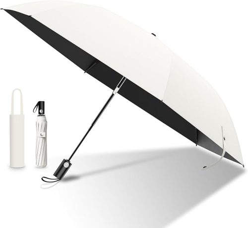 Alwgreen 折りたたみ傘 超撥水日傘兼用雨傘