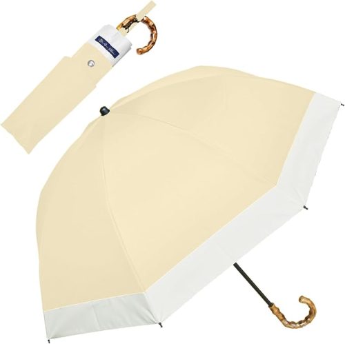 芦屋ロサブラン 2段折り コンビ 曲がり竹手元