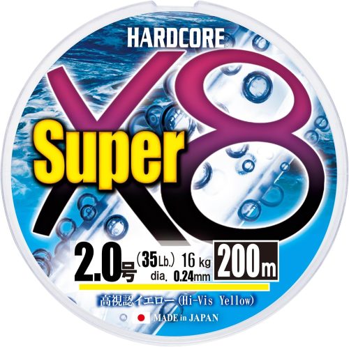 デュエル(DUEL) ハードコア スーパー X8