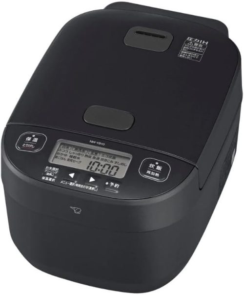 象印マホービン(ZOJIRUSHI) 圧力IH炊飯ジャー 極め炊き NW-YB10