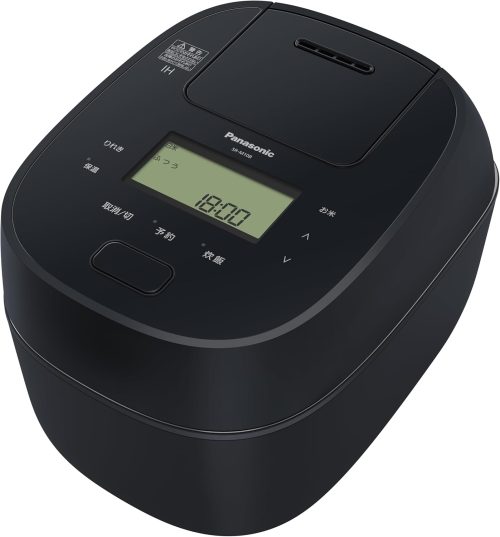 パナソニック(Panasonic) 可変圧力IHジャー炊飯器 SR-M10B