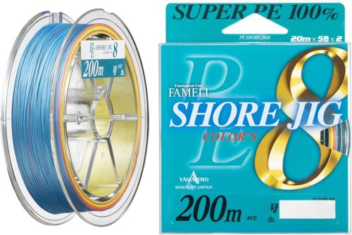 山豊テグス(YAMATOYO) PEショアジグ8