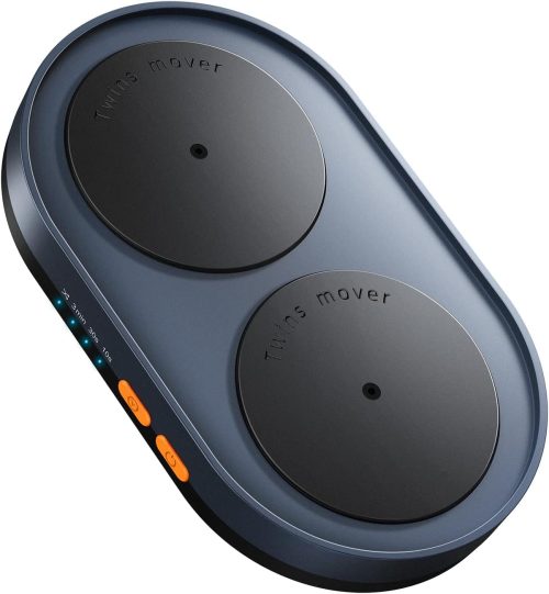 VAYDEER デュアルターンテーブル マウスジグラー