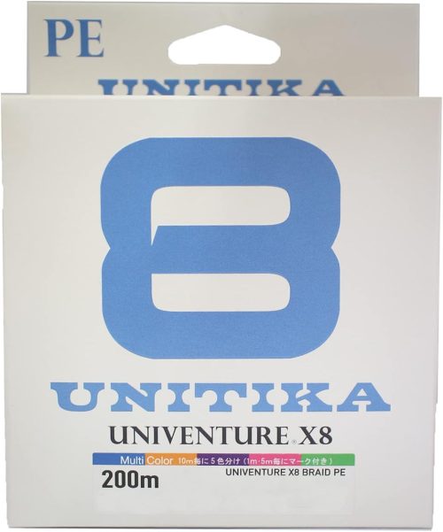 ユニチカ(UNITIKA) ユニベンチャー X8