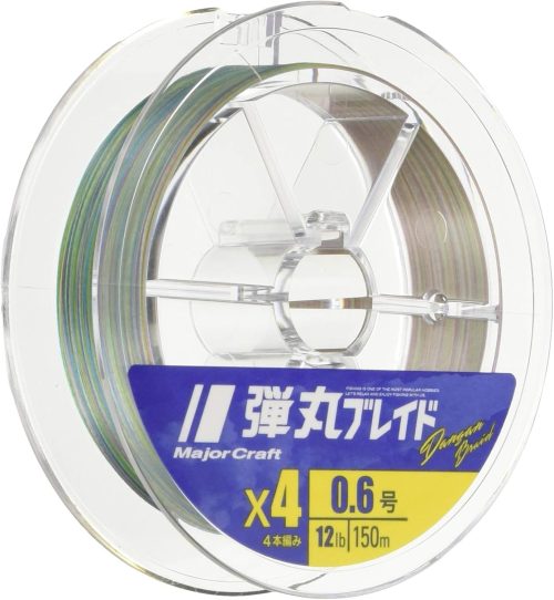 メジャークラフト(Major Craft) 弾丸ブレイド X4