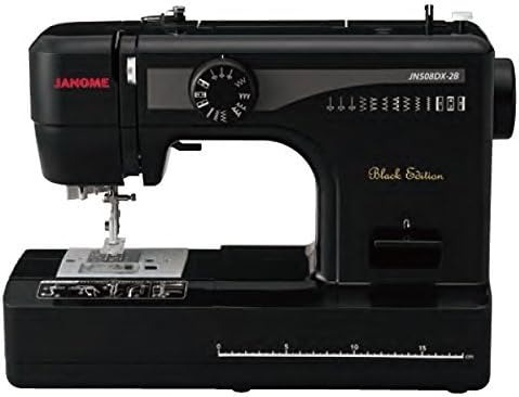 ジャノメ(JANOME) 電動ミシン JN508DX-2B