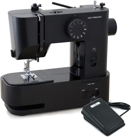 アックスヤマザキ(AXE YAMAZAKI) 子育てにちょうどいいミシン MM-20