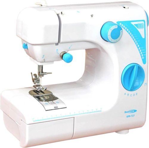 クマザキエイム ポータブルミシン UFR-727