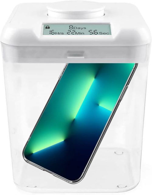 Shlmnbo タイムロッキングコンテナ