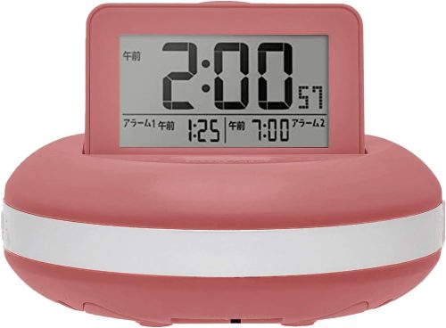 アデッソ(ADESSO) ブルブルクラッシュ 振動アラームクロック MY-106