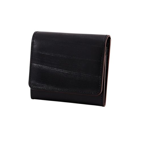 ガンゾ(GANZO) エイボン コンパクト二つ折り財布