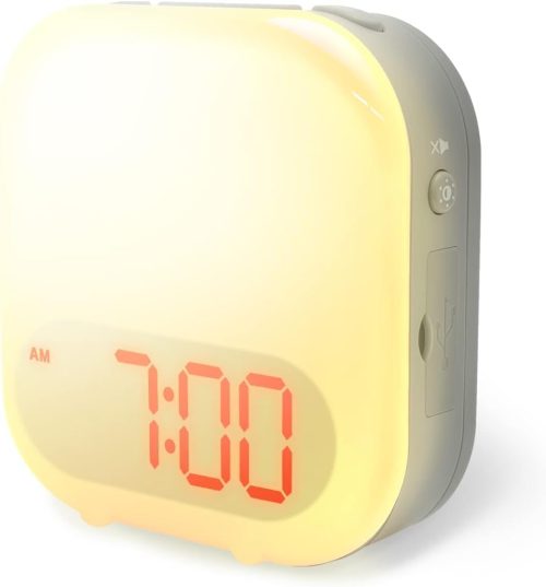 GDT 光振動目覚まし COC-01