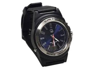 東京信友 強力振動目覚まし時計 New Wake V WV-0605