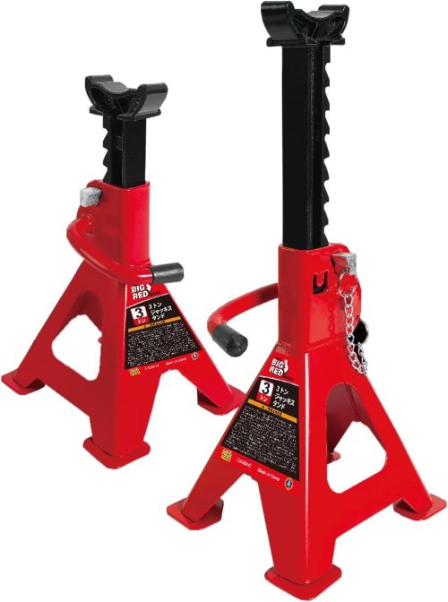 BIG RED ジャッキスタンド TJ43001C