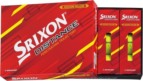 ダンロップ(DUNLOP) スリクソン DISTANCE