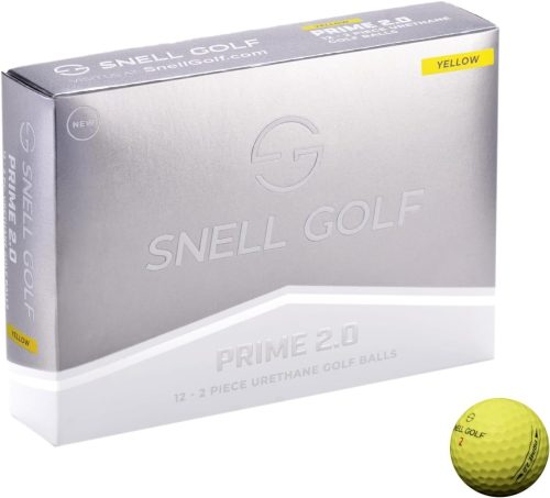 スネルゴルフ(SNELL GOLF) PRIME 2.0