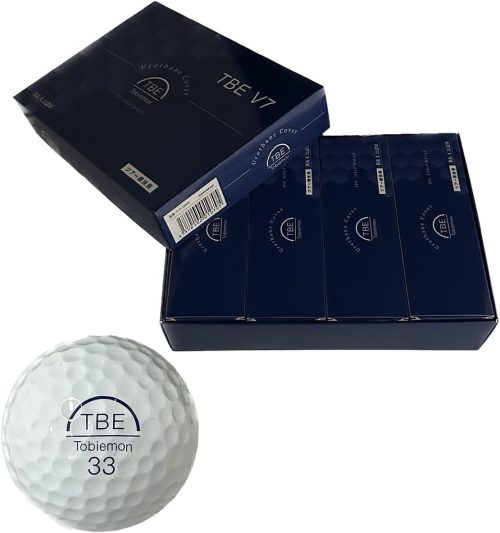 飛衛門(Tobiemon) V7 4ピース ウレタンボール ツアー競技用