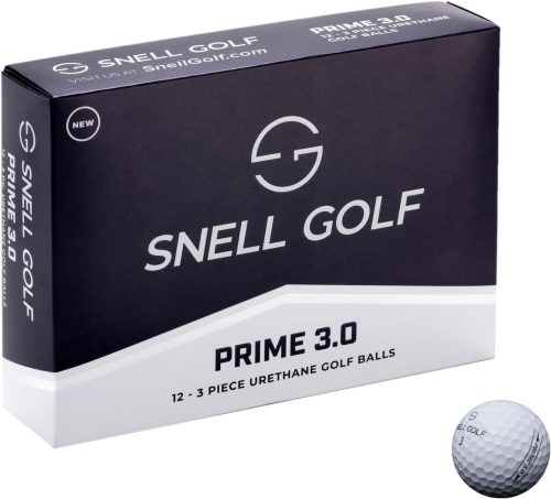 スネルゴルフ(SNELL GOLF) PRIME 3.0