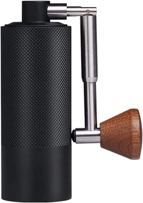 タイムモア(TIMEMORE) コーヒーグラインダー NANO3 MLB099BK