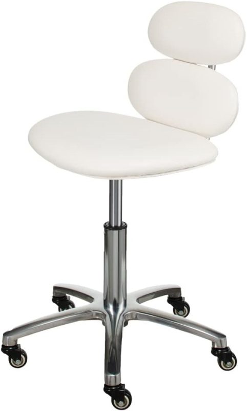 セブンビューティー(SEVEN BEAUTY) 背もたれ付き スツール TA-280