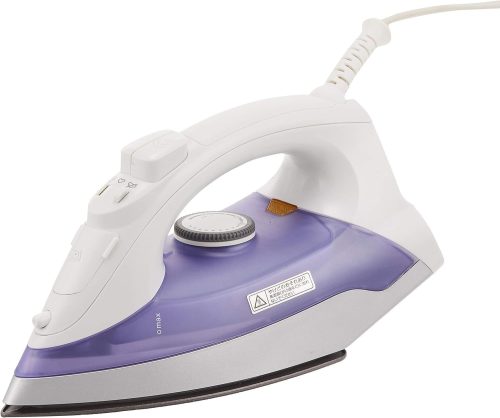 山善(YAMAZEN) スチームアイロン ZAE-100