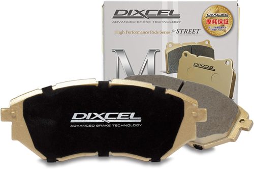 ディクセル(DIXCEL) M type フロント用