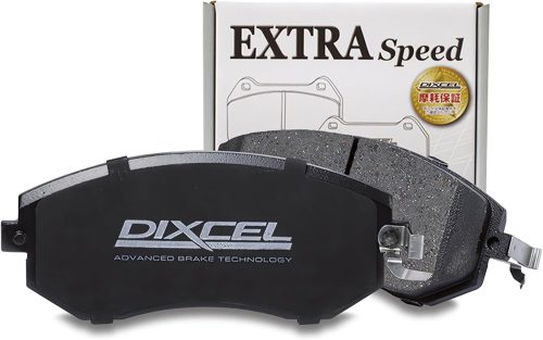 ディクセル(DIXCEL) ブレーキパッド ESタイプ / EXTRA Speed フロント用