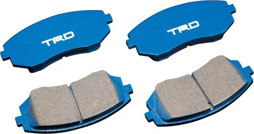 TRDブレーキパッド Blue フロント用