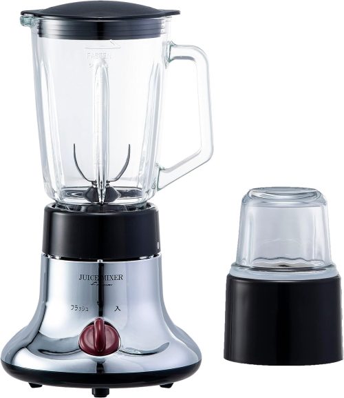 フカイ工業(FUKAI) ブラックチタンミル＆ジュースミキサー FJM-705