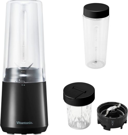 ビタントニオ(Vitantonio) マイボトルブレンダー ボトル ミルセット VBL-90