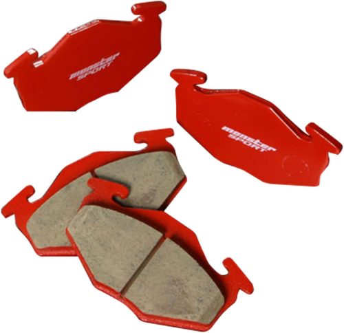 MONSTER SPORT ストリートブレーキパッド type-e