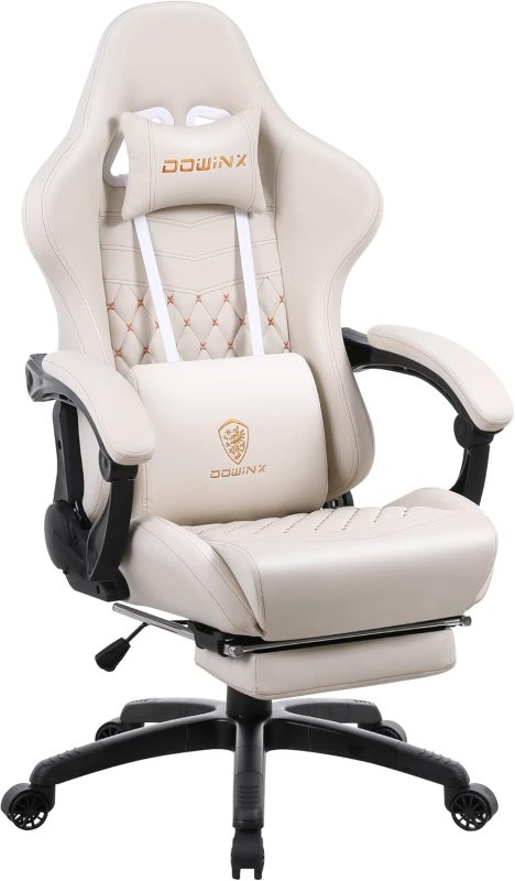 ドウィンクス(Dowinx) レザーゲーミングチェア LS-6689