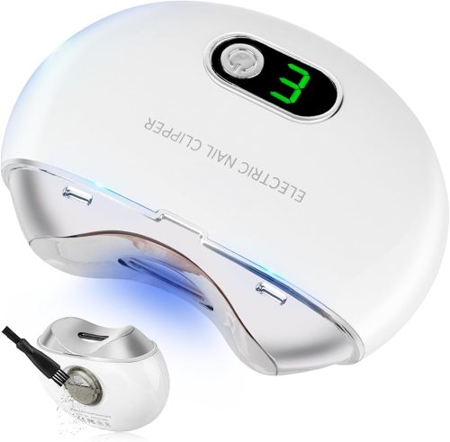 YAMOOCO 電動爪切り