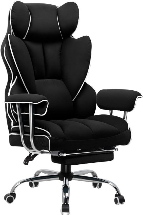 ジーティーレーシング(GTRACING) ゲーミングチェア フットレスト シリーズ GT200