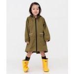 KiU ランドセル対応 キウキッズレインコート