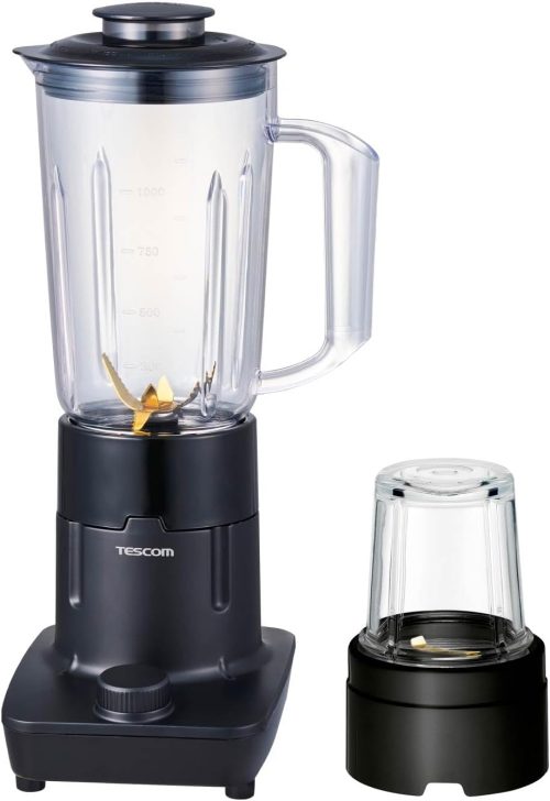 テスコム(TESCOM) ミルつきミキサー TMX50A