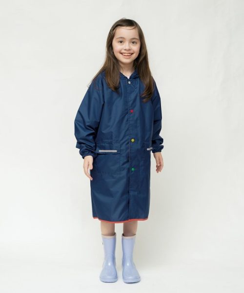 ワールドパーティー(Wpc.) Wpc. KIDS 無地レインコート