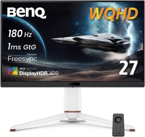 BenQのモニターおすすめ25選。ゲームにぴったりのモデルもご紹介