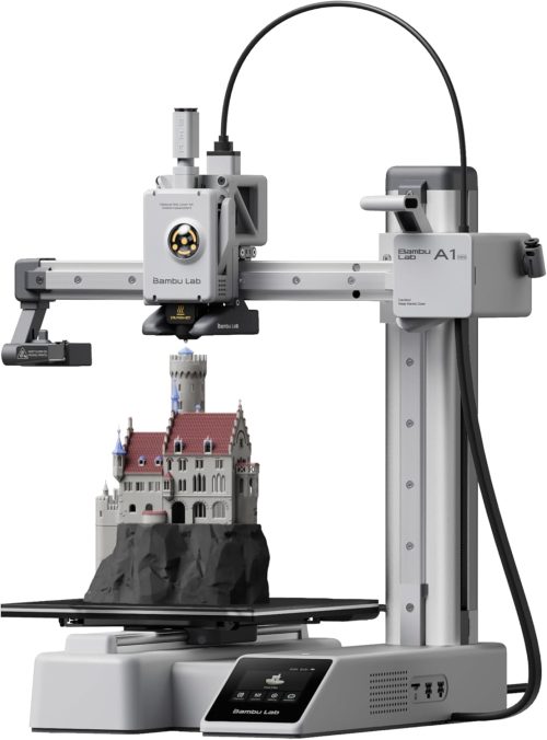Bambu Lab A1 mini 3D プリンター PF002MJPPRE