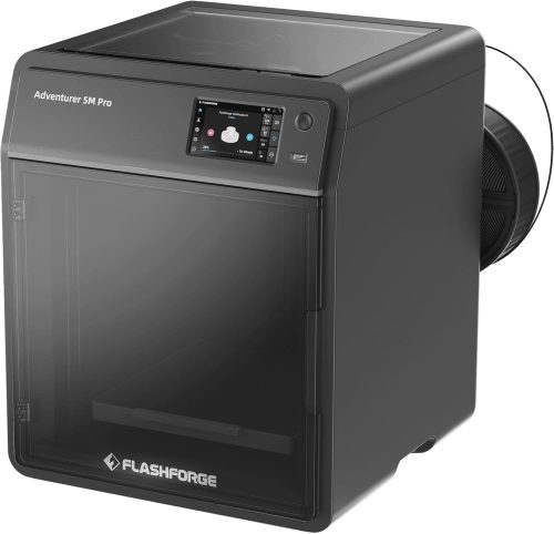 FLASHFORGE Adventurer 5M Pro 3Dプリンター