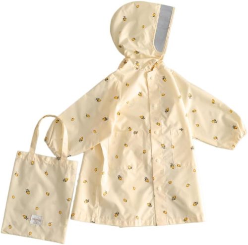 プッパプーポ(PUPPAPUPO) レインコート