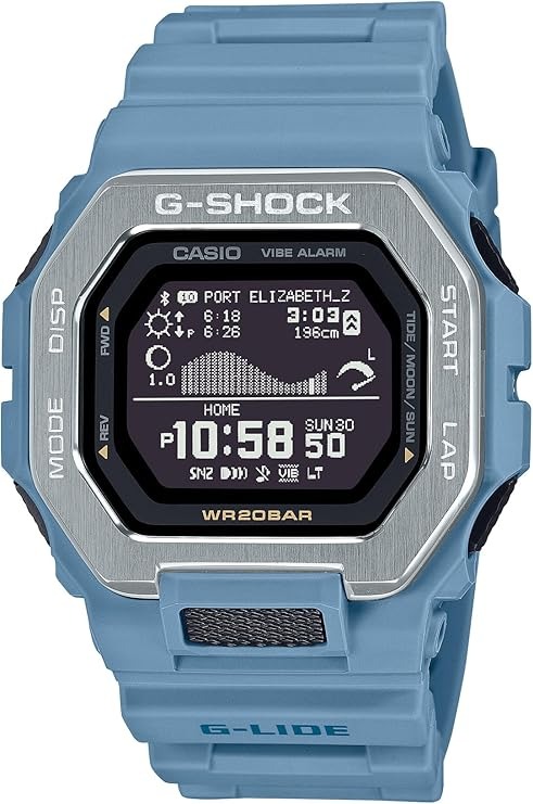 カシオ(CASIO) G-SHOCK G-LIDE GBX-100-2AJF