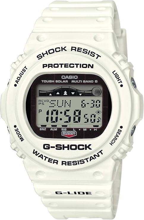 カシオ(CASIO) G-SHOCK G-LIDE GWX-5700CS-7JF