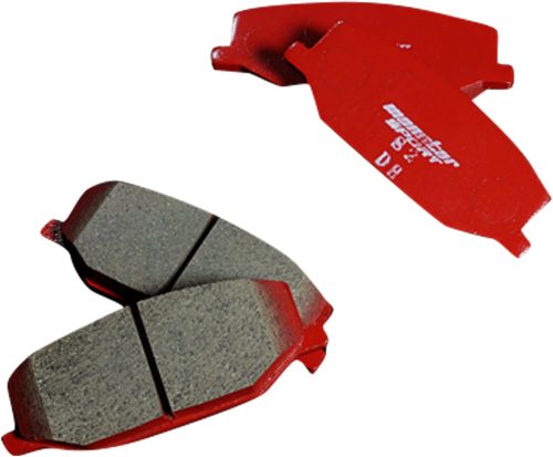 MONSTER SPORT ストリートブレーキパッド type-S2