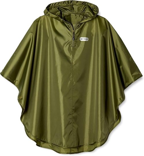 アウトドアプロダクツ(OUTDOOR PRODUCTS) キッズレインポンチョ