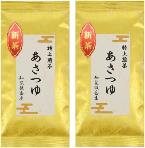 古市製茶 特上煎茶あさつゆ プレミアム