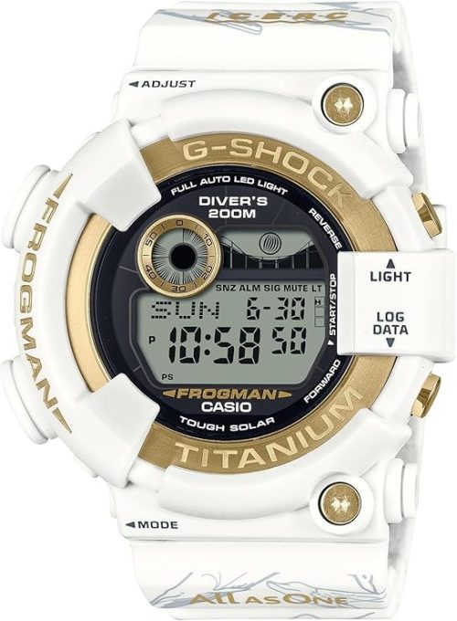 カシオ(CASIO) G-SHOCK FROGMAN GW-8201K-7JR