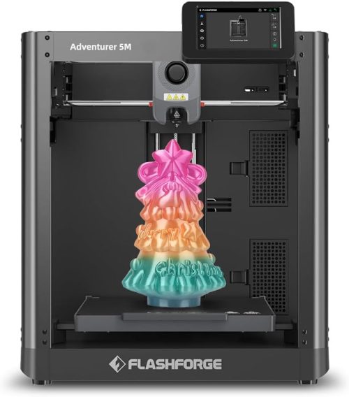 FLASHFORGE Adventurer5M 3Dプリンター