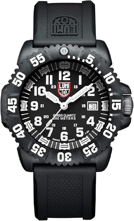 ルミノックス(LUMINOX) NAVY SEAL COLORMARK 3050 SERIES Ref.3051.L